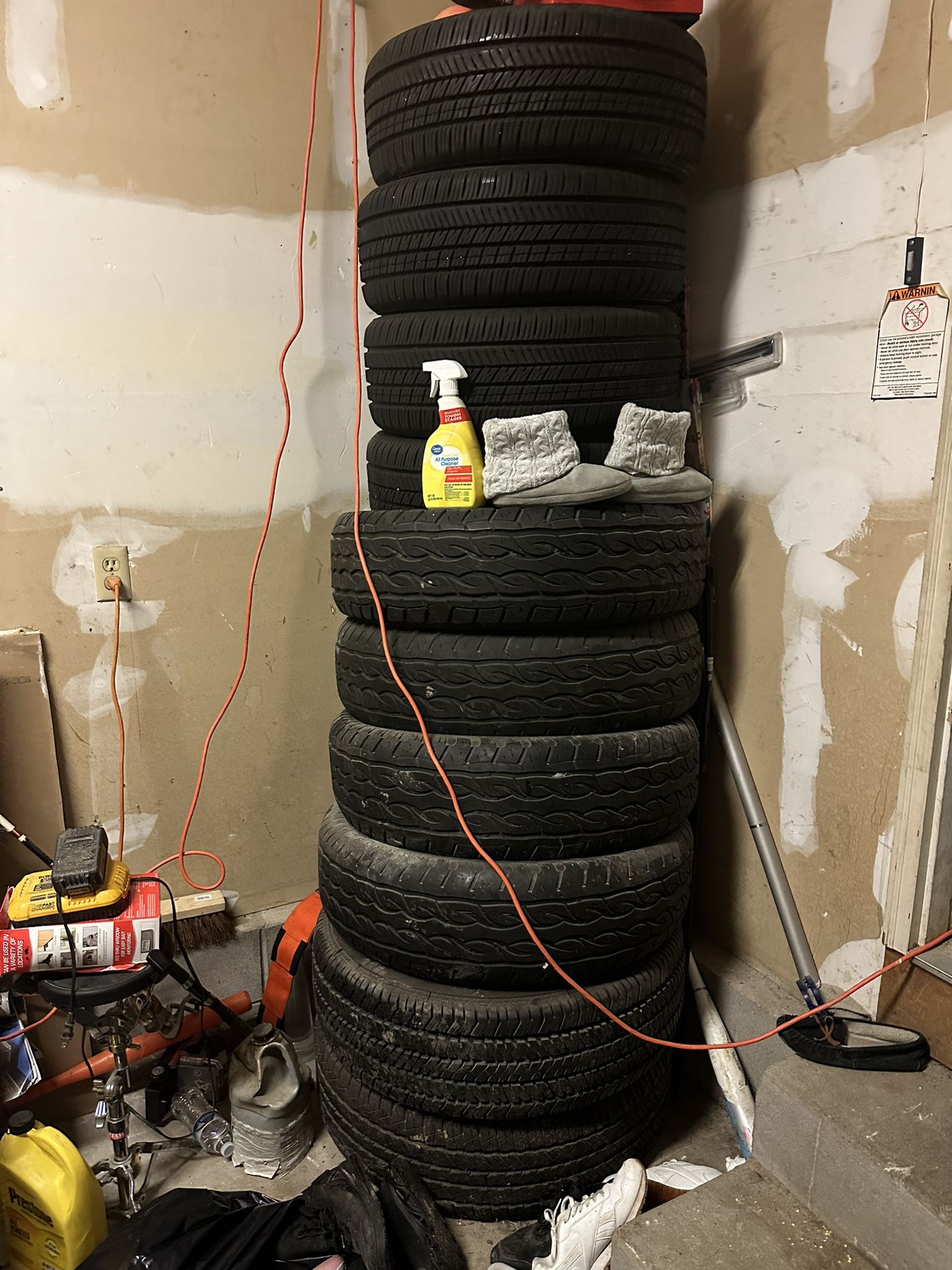 give me an offer for all tires