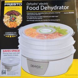 Dehydro Electric Food Dehydrator