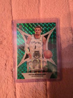 Nba card
