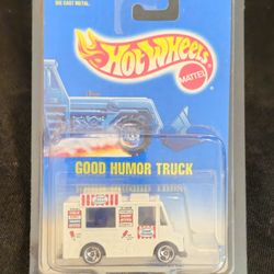 Hot Wheels 🔥 🛞 $25 Good Humor Ice Cream Truck