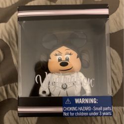 Disneyworld Minnie Mouse As Princess Leia Figure