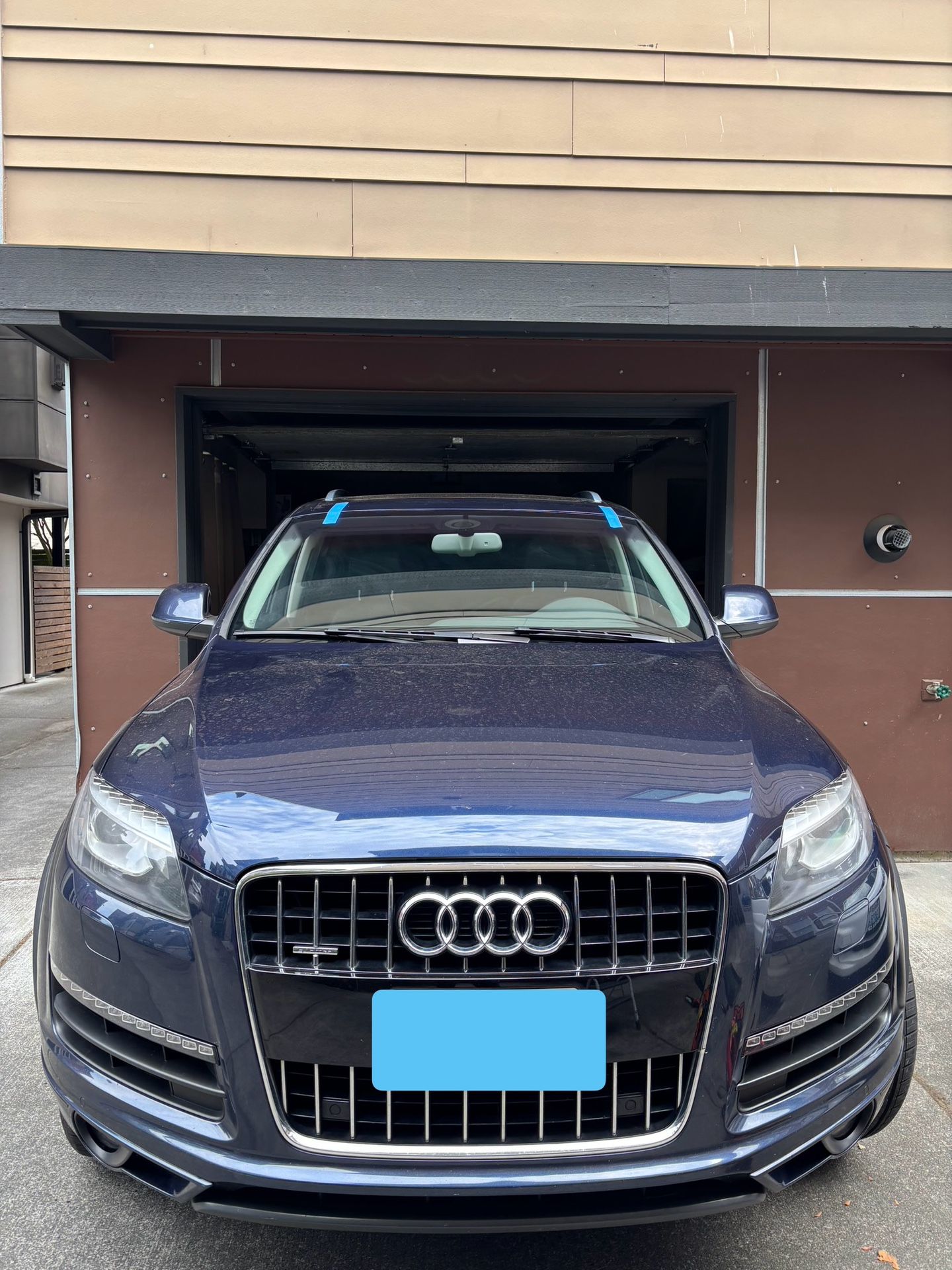 Windshield Car Door Replacement