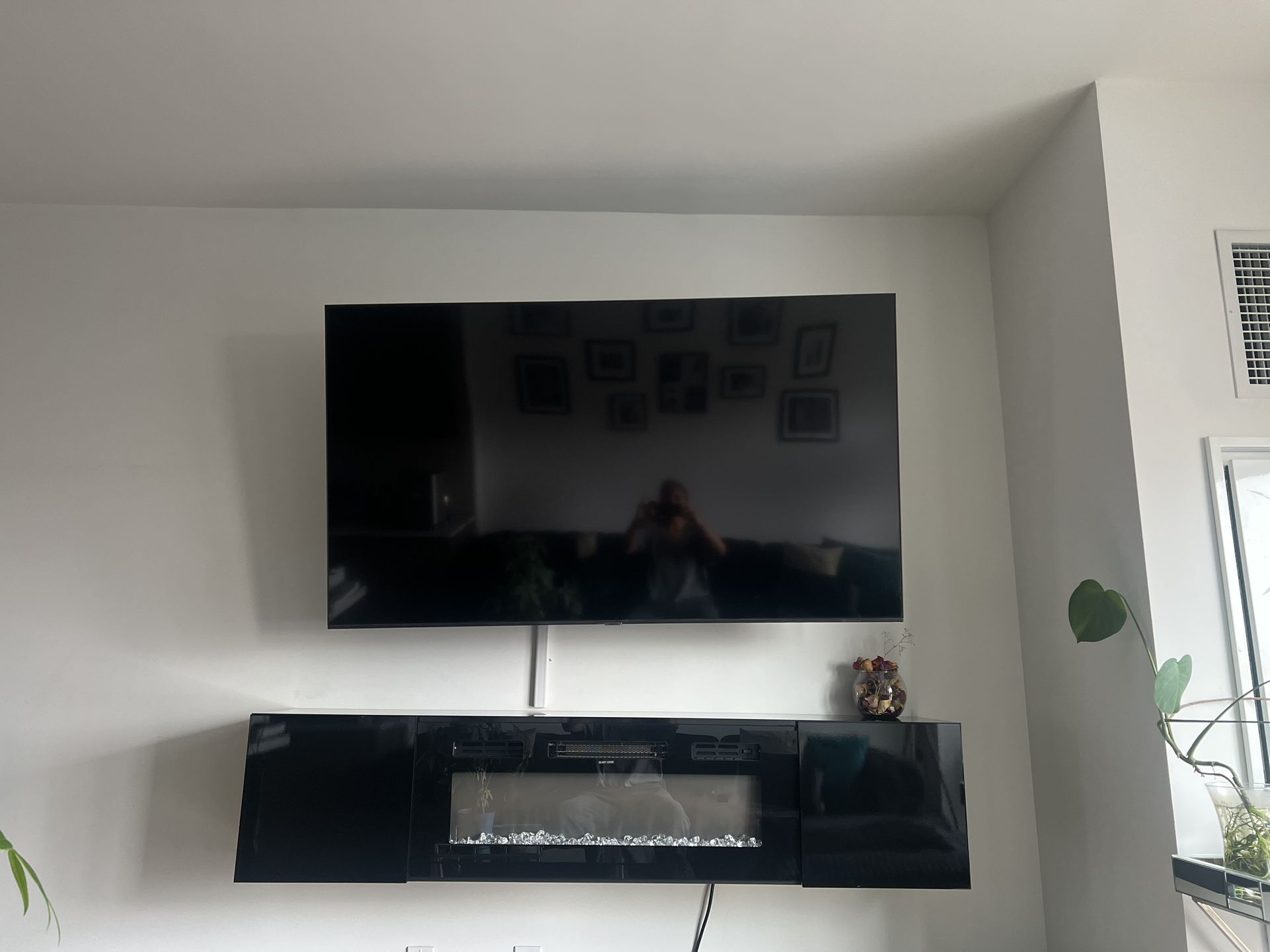 Floating TV Stand