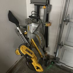 DeWalt Miter Saw