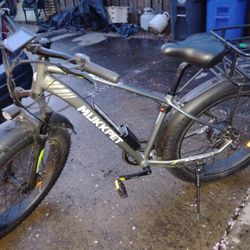 Mukkpet Suburban Electric Bike