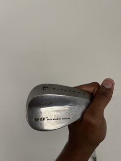 68 Degree Loft Wedge