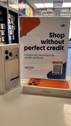 iPhone 17 ProMax 256gb unlocked