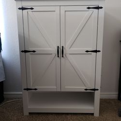 Shoe/ Storage Cabinet