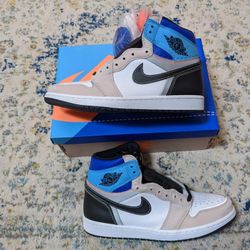 Jordan 1 High Prototype Size 9m