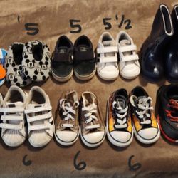 Toddler Boy Shoes