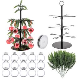 Christmas Cocktail Tree Stand
