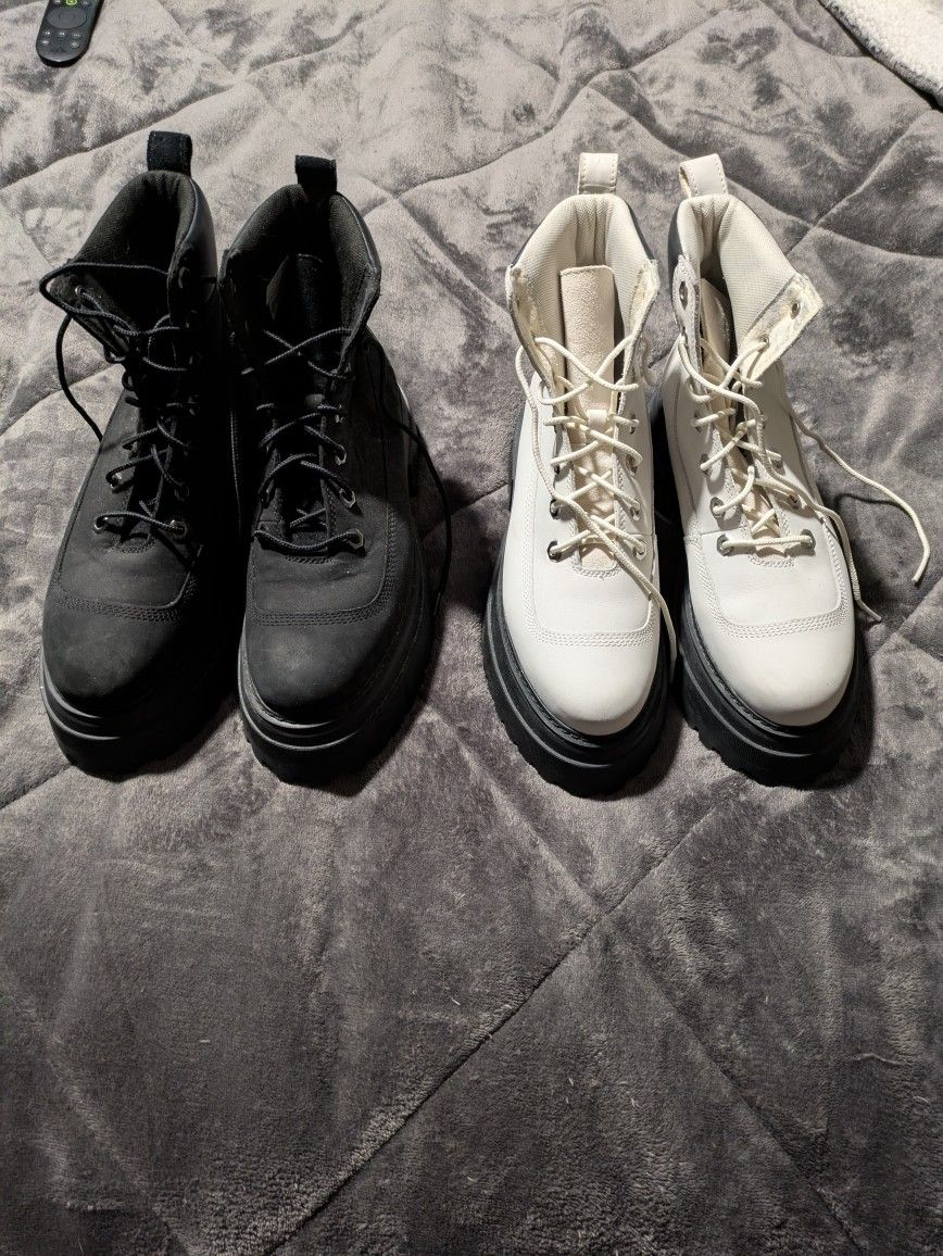 Women's Timberland Boots
