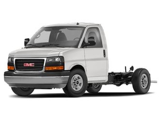 2018 GMC Savana Cutaway