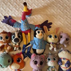 TOTS Babies Stuffed Toys