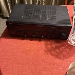 Yamaha Receiver Rx- V490