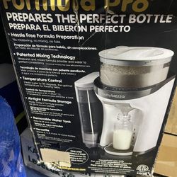 Formula Pro-Mixes Baby Formula