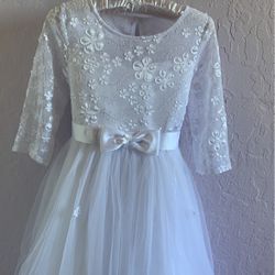 First communion/Flower Girl Dress 