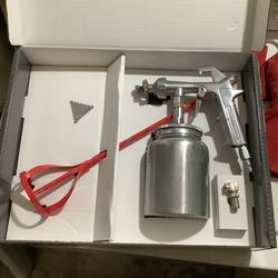 Undercoat Spray Gun