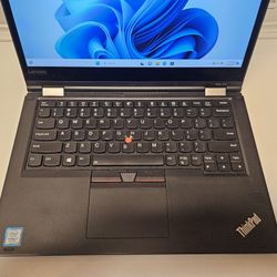 Lenovo ThinkPad Yoga 370 2in1 Touchscreen Foldable 16 GB Ram Memory Intel i7 256 GB SSD 