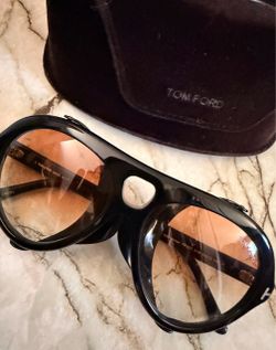 Tom Ford Neughman Sunglasses