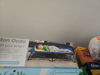 Infant bed