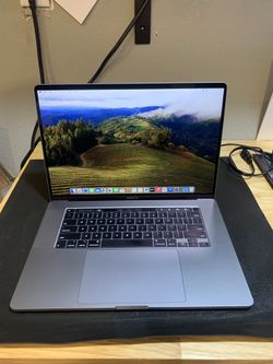 Apple MacBook Pro 2019 16 Inch | i9 Processor | 16Gb Of Ram | 512GB