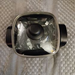 Deni Brand 8 Inch Electric Skillet 