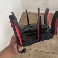 Gaming Router 