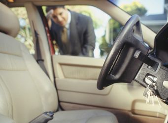 Car Unlocked Fast & Affordable Key Retrieval