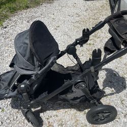 Used City Select Stroller