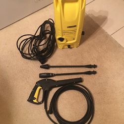 Personal Size Pressure Cleaner 
