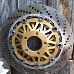 Miscellaneous Motorcycle Parts