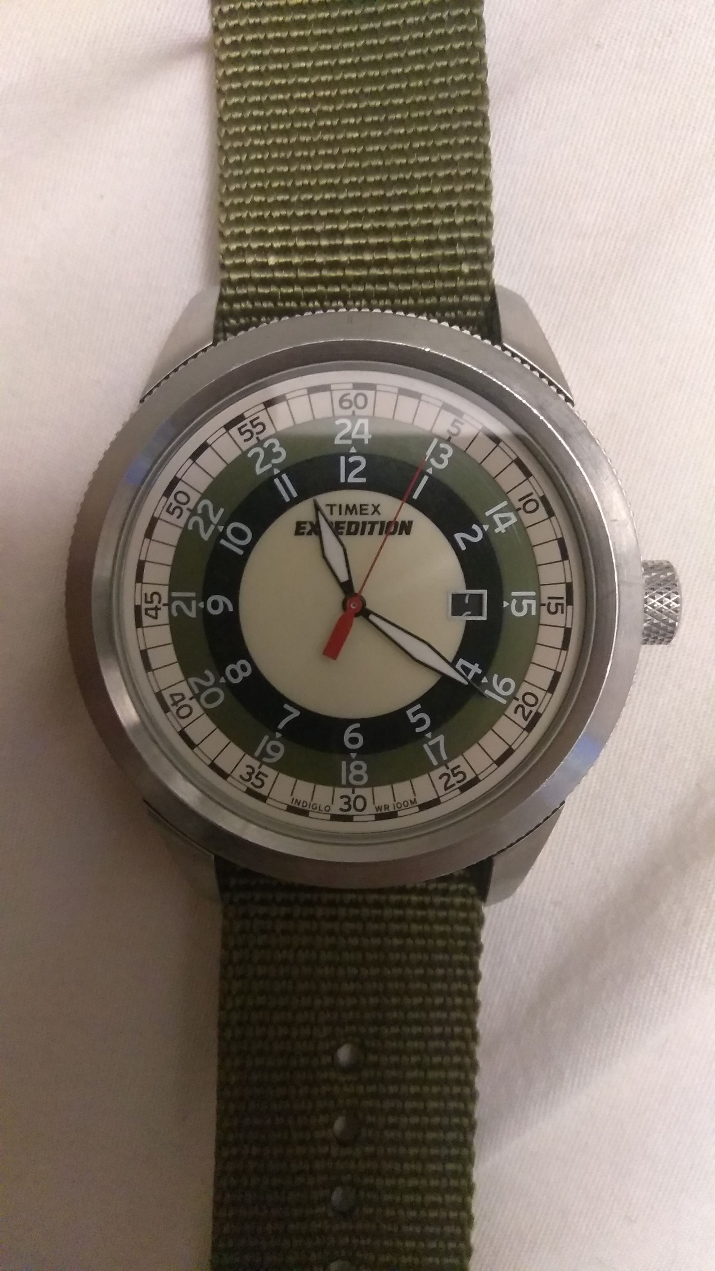 Timex Expedition Military Classic mens Watch T49822