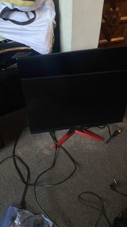 Gaming monitor