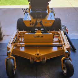 Walker Mower Zero Turn Lawn Mower