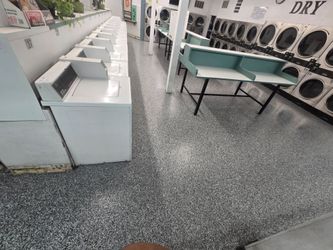 Epoxy flakes