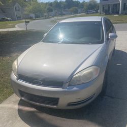 2008 Chevrolet Impala