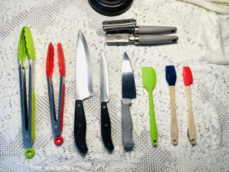 Kitchen Utensil Bundle