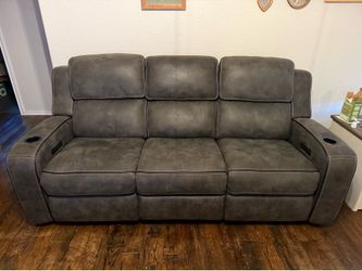Power Reclining Sofa