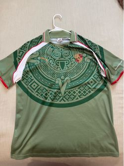 🔥 Porsche x Mexico Soccer Jersey – World Cup Collection | SOLD OUT | Size M