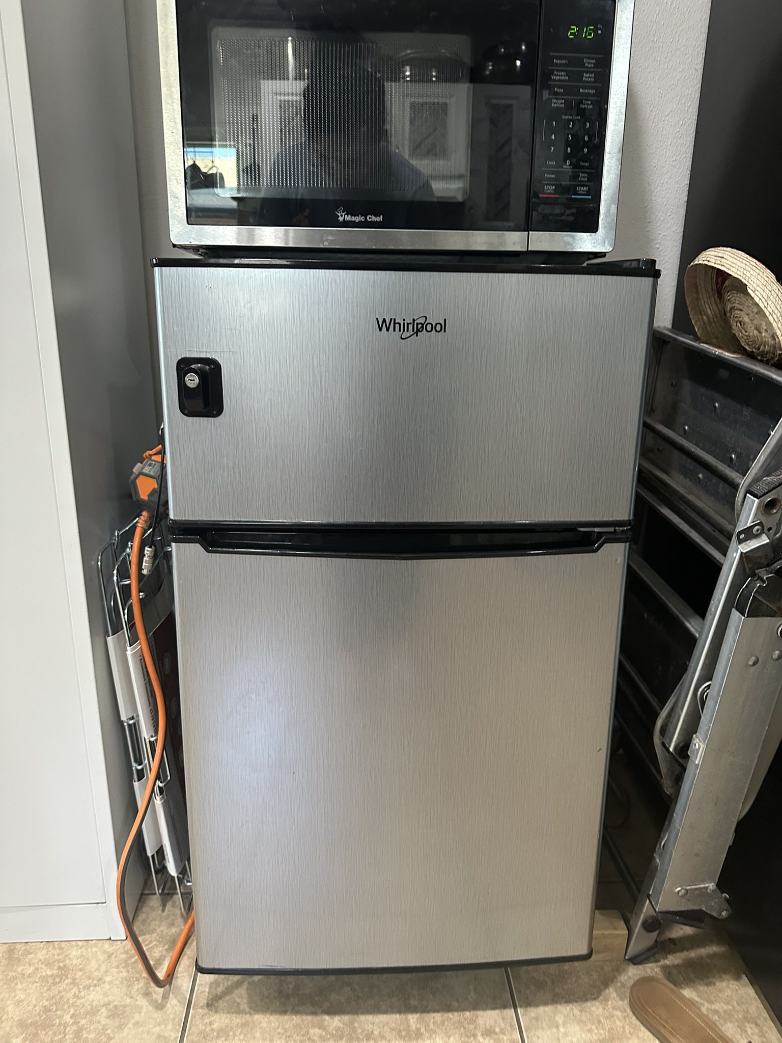 Mini Fridge