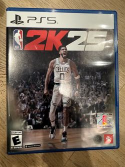 PS5 Dual sense charger plus  game bundle