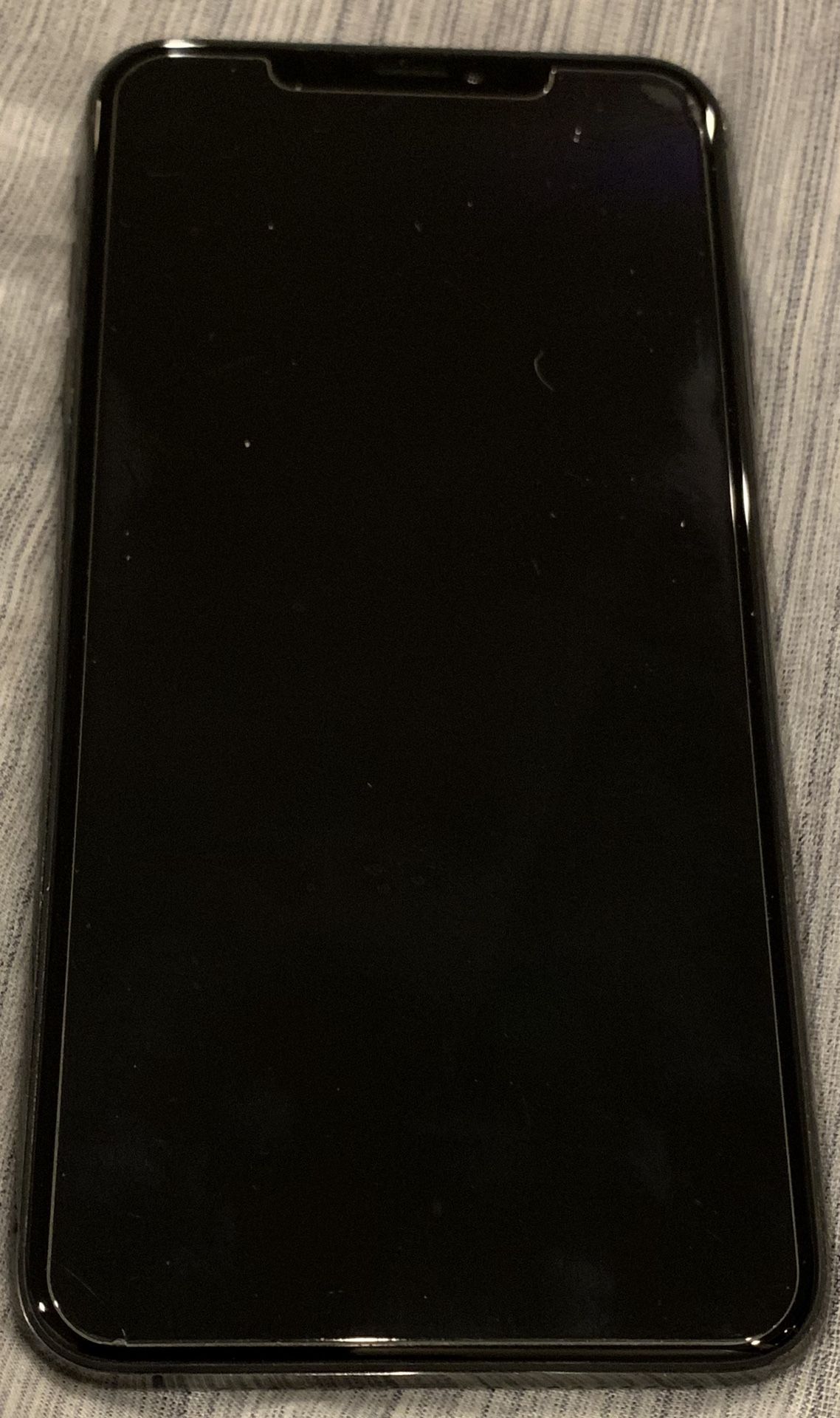 iPhone Xs Max Space Gray 256GB Unlocked