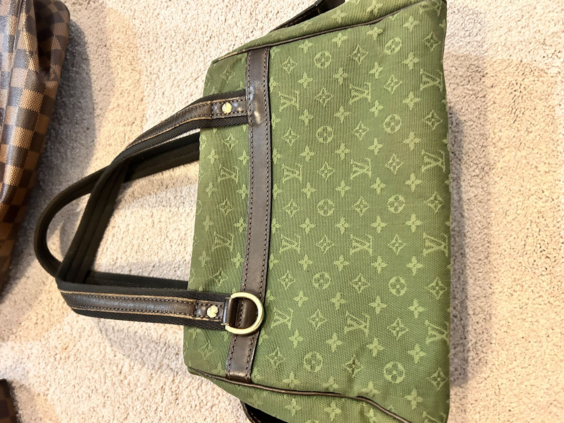 Louis Vuitton bag