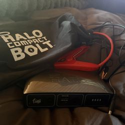 Halo Bolt Compact