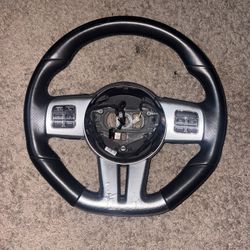 Srt Chrysler 300 Steering Wheel 