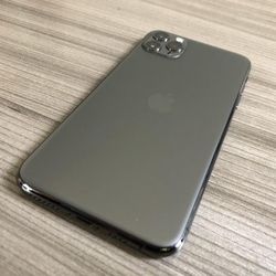 IPHONE 11 PRO MAX MIDNIGHT GREEN 64G UNLOCKED 