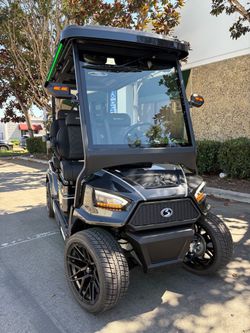 2027 Bintelli Nexus 4 passenger