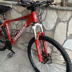 Cannondale Trail Mountain Bike – Great Condition