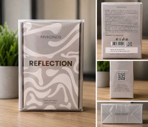 🔥 MYKONOS Reflection Extrait de Parfum 50ml – Brand New & Factory Sealed